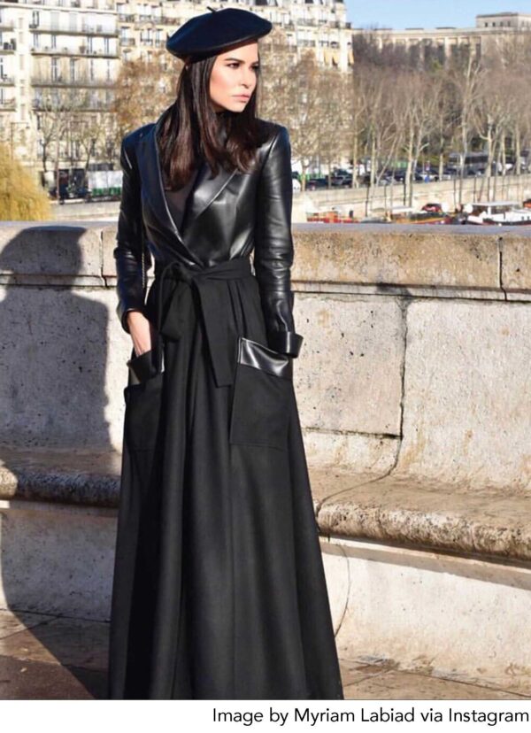 long maxi with jacket
